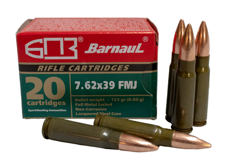 barnaul 7.62x39