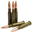 Barnaul 7.62x54R fmj 148 grain