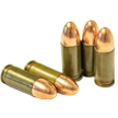 Barnaul 9mm fmj 115 grain