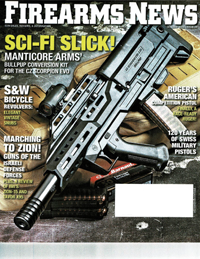 2020 Oct Firearms News issue 19 Cover